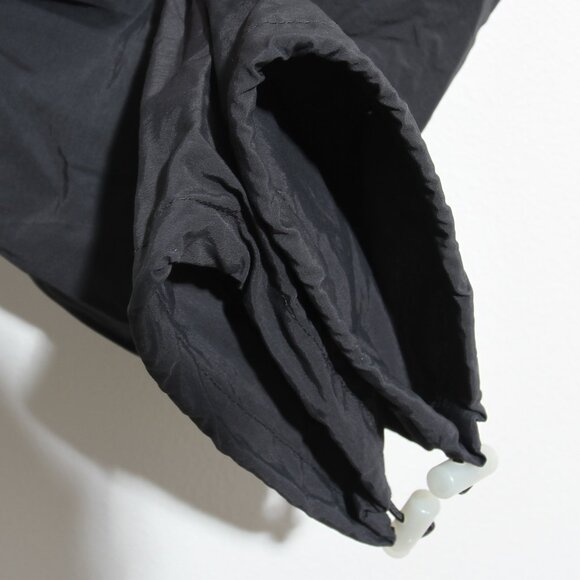 Fear of God Essentials Nylon Track Pants Black Unisex Logo Size Small - Picture 6 of 15